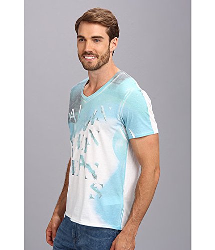 Calvin Klein Jeans Men's Abstract Bubble Tee