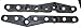 GM Genuine Guide 12551431 Pack Of 2