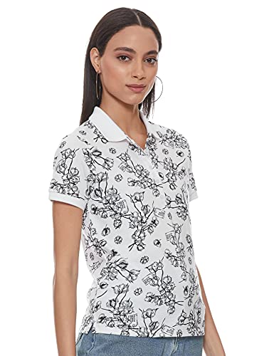 Image of United Colors of Benetton Women's Regular Polo Shirt