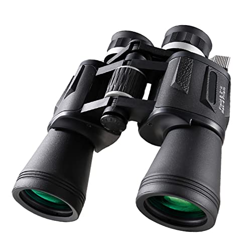 Fernglas FüR Erwachsene 20 X 50 Linse Bak-4 Wasserdicht Ferngla Vogelbeobachtung Walbeobachtung Jagd Reisen Outdoor