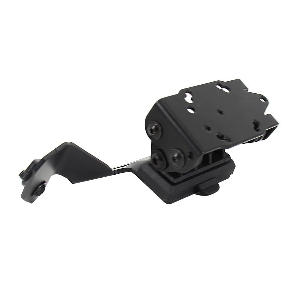 Fijación Smartphone Scooter Soporte para Teléfono para Versys 1000 2018-2020, Accesorio de Manillar para Motocicleta