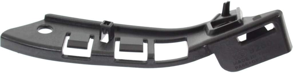 For Chevy Malibu Front Bumper Bracket 2008 09 10 11 2012 Outer Passenger Side | Plastic | GM1033121 | 25925961