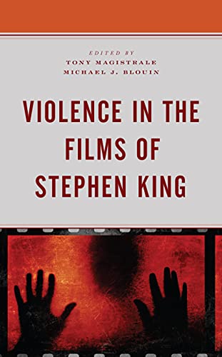 Cover of Violence in the Films of Stephen King