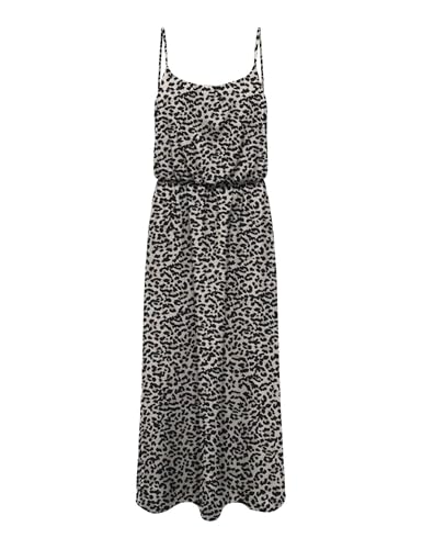 ONLY Onlnova Life Vis Strap Maxi Dress AOP