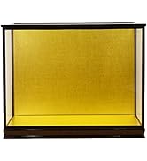 Amazon.co.jp: 日本人形 人形ケース ガラスケース 横40奥35高60cm