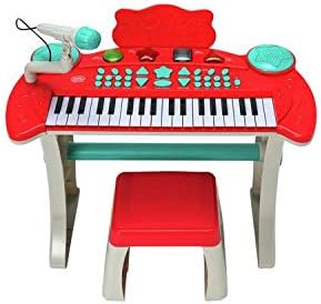 Chad valley keyboard and stool Clearance
