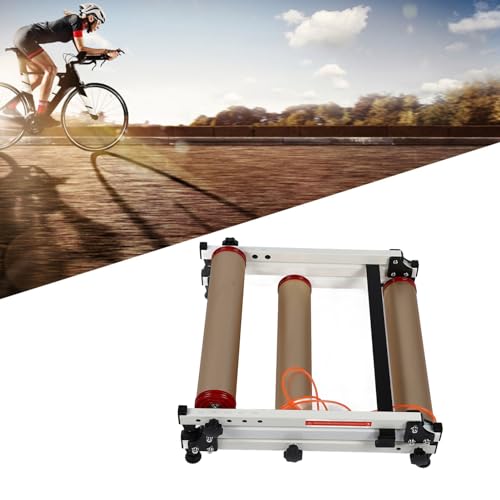Equipo de rodillo HS Q005 con soporte delantero para bici 7