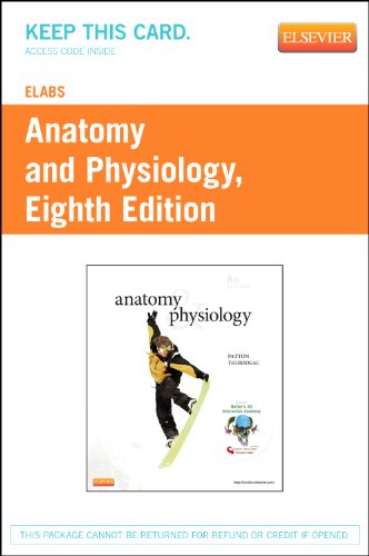 Anatomy & Physiology Elabs