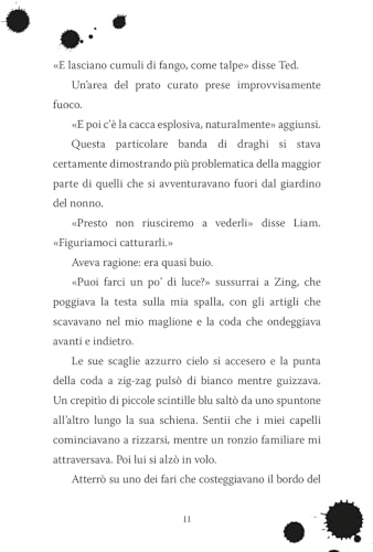 Il Ragazzo Che Cantava Con I Draghi - 8