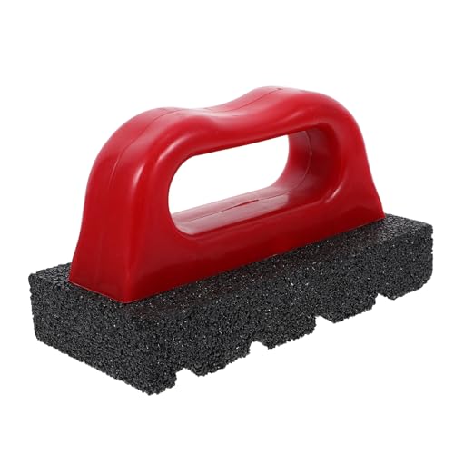 VILLCASE Herramienta Ergonomico Limpieza y Acabado de Superficies de Hormigón Eliminación Rasguños Proyectos de Renovación