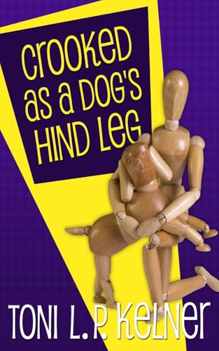 Crooked as a Dog's Hind Leg (Laura Fleming Mystery)
