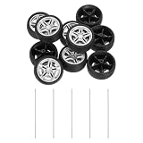 Estas Ruedas Son Perfectas Para Modelos De Aviones RC Modelos DIY RC Modelos De Vuelo En Interiores Y Parques Aviones RC Y Coches.