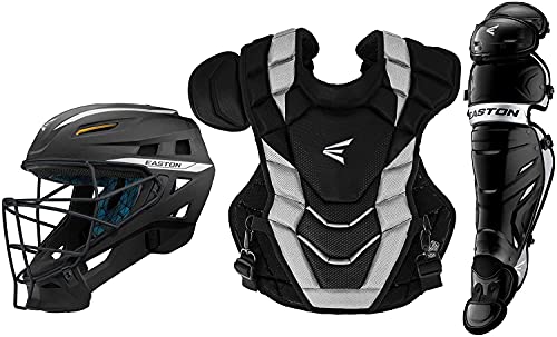 BEST INTERMEDIATE SIZE CATCHERS GEAR visual data 7