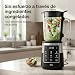 Imagen de Olvy Batidora Smoothie Maker 1500ml Vaso To-Go Temporizador LED 6 Cuchillas-Black