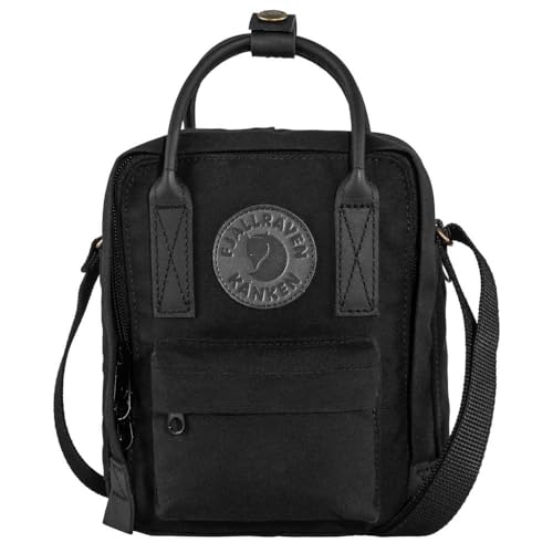 Fjällräven Kånken No. 2 Sling Black