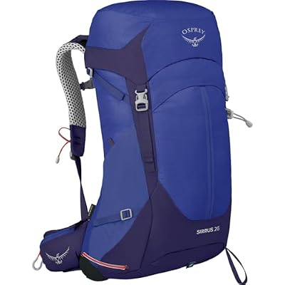 Osprey Zaino Sirrus 26, Blueberry