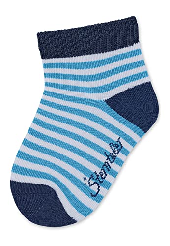Sneaker-socks 3-pack striped baby boys Socks2