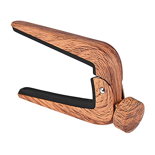 EURYTKS Accessoires d’instruments de Musique Capodastre Universel Premium à 6 Cordes, pour pièces d’accessoires de… - Les Beatles, Paul McCartney, John Lennon, RIngo Starr, George Harrison EURYTKS Accessoires d'instruments de Musique Capodastre Universel Premium à 6 Cordes, pour pièces d'accessoires de… – Image 3