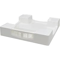 Amazon.co.jp: テクノテック[TECHNOTECH] 洗濯機用防水パン 【TPW640
