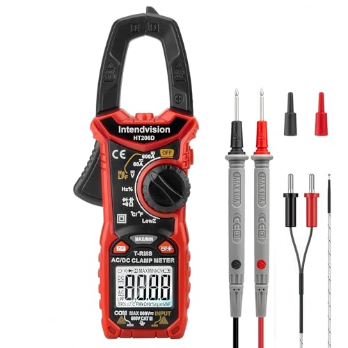 clamp meters