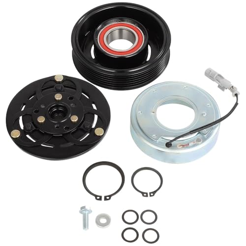 Image of ECCPP A /C Compressor Clutch for Subaru Forester Impreza 2.0L 2014-2016