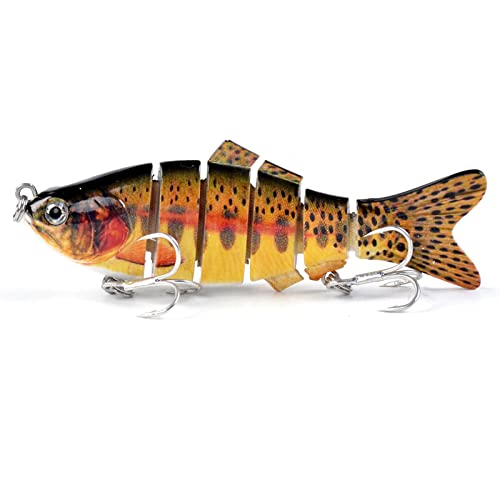 Generic Steinn Wobbler Crankbait - Set di esche