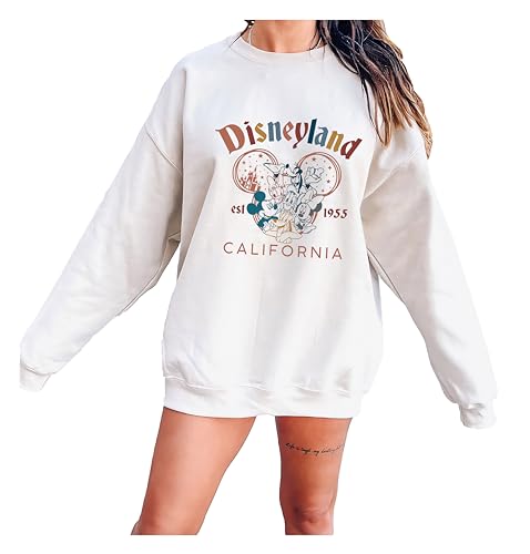 Retro Est 1955 California Sweatshirt, Family Vacation, Family Trip Hoodie, Trip 2026 Sweatshirt