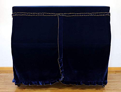Asiacreate Premium Pleuche �A�b�v���C�g�s�A�m�J�o�[�A�����h�o���s�A�m�J�o�[�A�u���[�A155cm/61�C���`