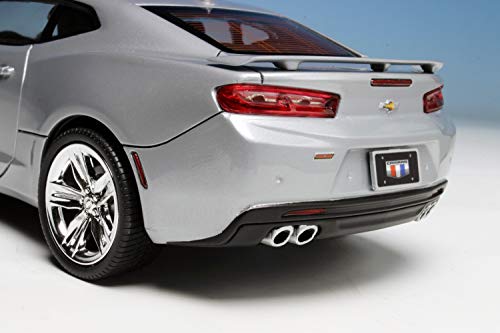 Amt Amt982 1:25 Scale 2016 Chevy Camaro Ss Model Kit #TOP5