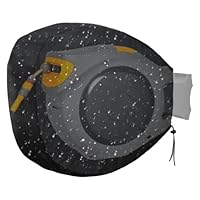 Outdoor-Schlauchabdeckung für Garten Hozelock 2403 0000 Automatische Rolle, wasserdichte Sonnenschutz-Abdeckung aus Oxford-Stoff für die meisten faltbaren Rohrabdeckungen