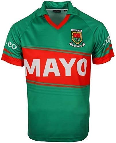Malham Mayo Replica Athletic Jersey