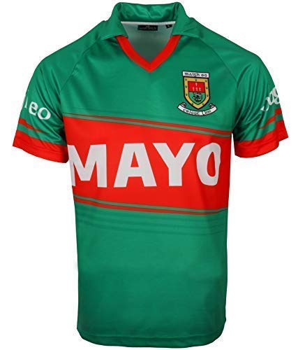 Malham Mayo Replica Athletic Jersey