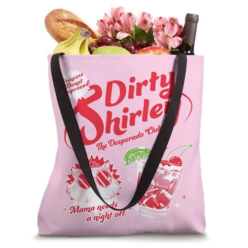 Bolso Tote DCC Dirty Shirley Desperado Club miniatura 4