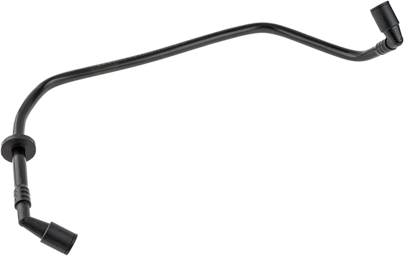 Braking System Vacuum Hose 7L6611918B,7L6611918H,7L6611931AH Compatible with VW Touareg 2003-2005