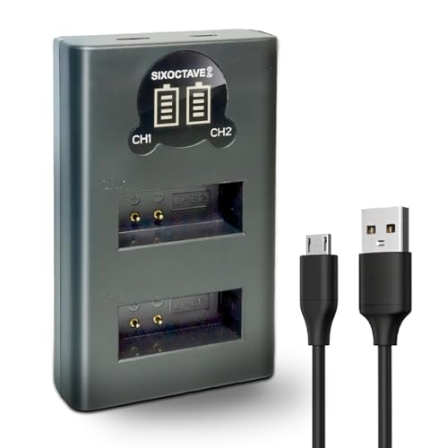 str LP-E12 �L���m�� �p �f���A�� USB �}���݊��[�d�� �J���� �o�b�e���[ �`���[�W���[ LC-E12 [�o�b�e���[2�܂œ����[�d�\ ���� �݊��d�r���ɑΉ� ] �C�I�X EOS Kiss X7 / EOS M/EOS M2 / EOS M