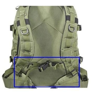 1050d ballistic nylon backpack Clearance