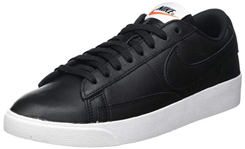 Zapatillas Deportivas Mujer Negras Nike Marca NIKE