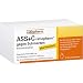 Produktbild ASS + C-ratiopharm gegen Schmerzen Brausetabletten 10 St