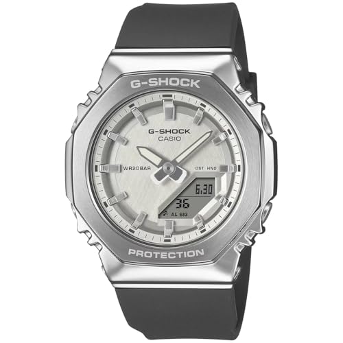 Casio G-Shock - Reloj de Pulsera analógico Digital de Cuarzo para Mujer