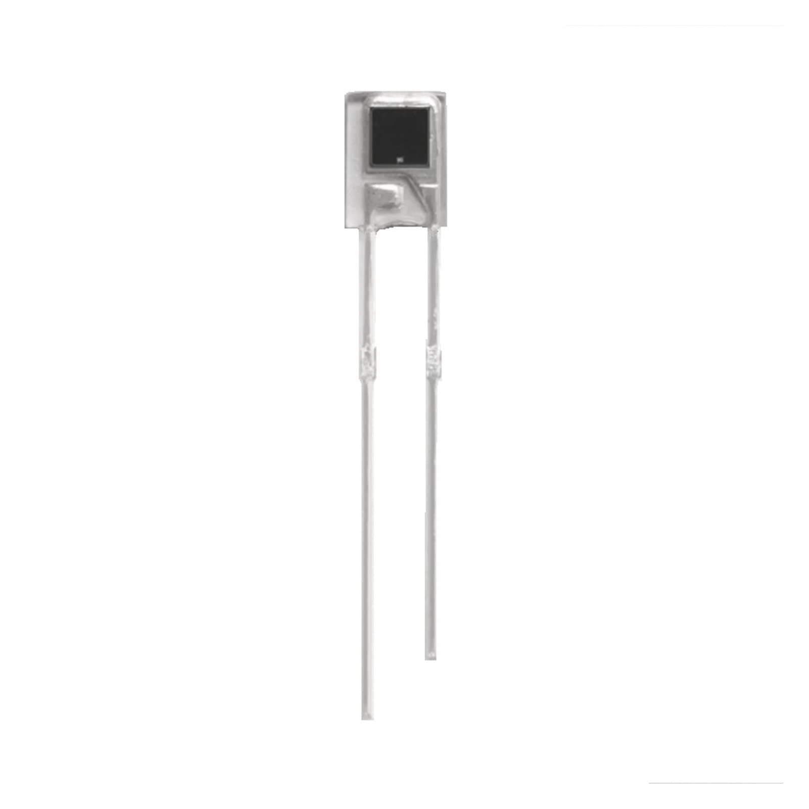 1000 Stück, 5,2 x 3,7 x 1,8 mm rechteckige Fotodiode PD4001C, Fotosensor, lichtempfindliche Empfangsdiode
