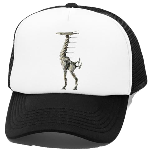 Orizzonte Zero Collo Alto Orizzonte Zero Alba Cappellino da Baseball per Bambini, Unisex, Snapback
