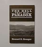 The Hell That Was Paradox 0963440748 Book Cover