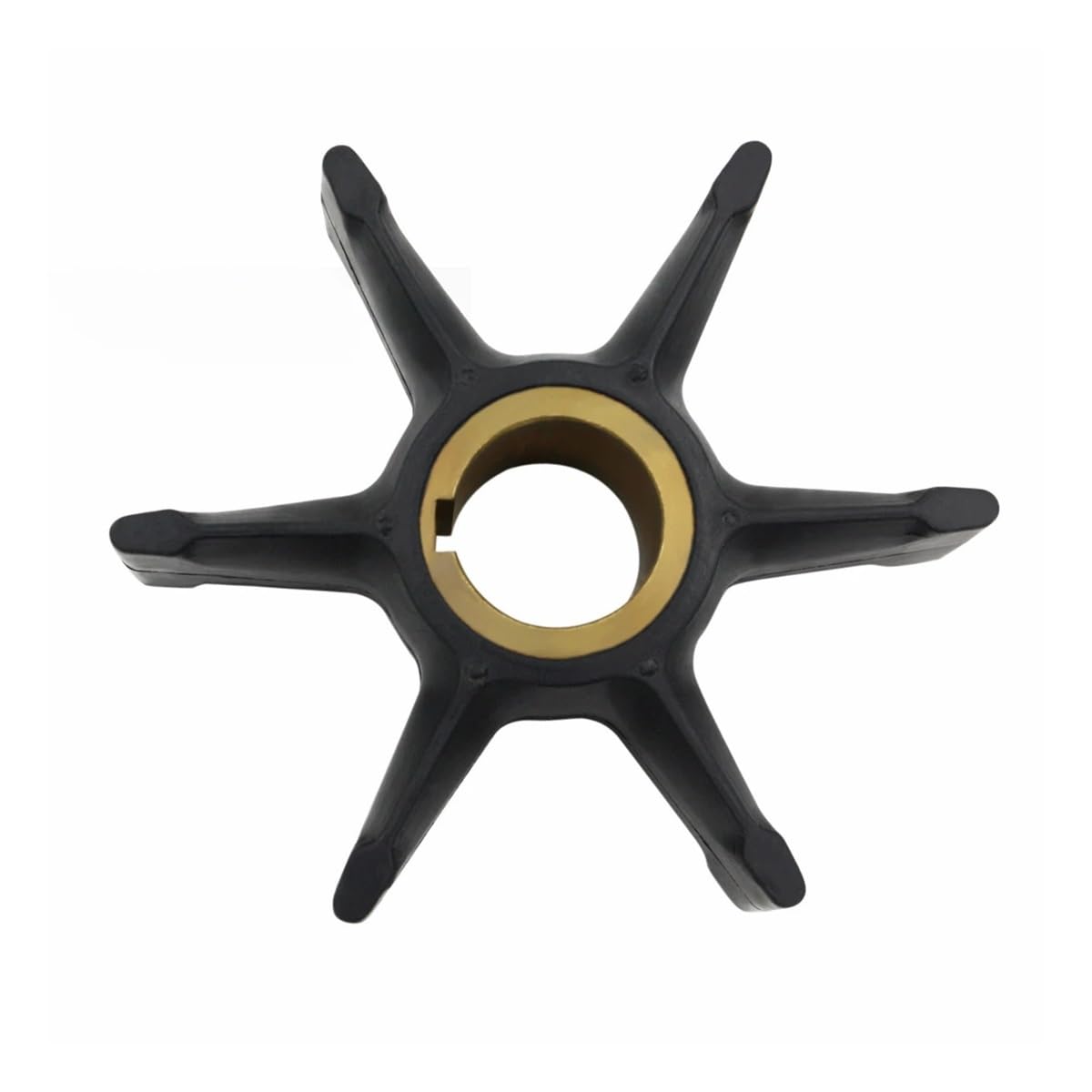 Turbine en caoutchouc 377230 777213 pour pompe de moteur marin
