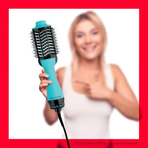 Revlon Salon One-Step Asciugacapelli Volumizzante Mint Edition - 6