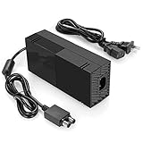 uowlbear Power Adapter for Xbox One with AC Power Cord
