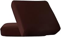 Vista 11 de HOOBUY Funda de cojín impermeable de 1 pieza, elástica para sofá, protector de muebles con elástico, adecuado para sillón, sofá biplaza, sofá de 3