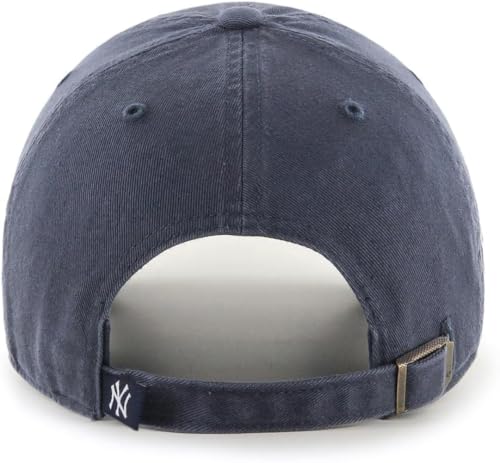 '47 MLB Vintage Navy Clean Up Adjustable Hat, Adult