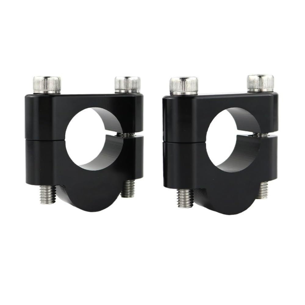 Elevador manillar 28 mm en aluminio para eliminar dolor de espalda en Scrambler 800 8