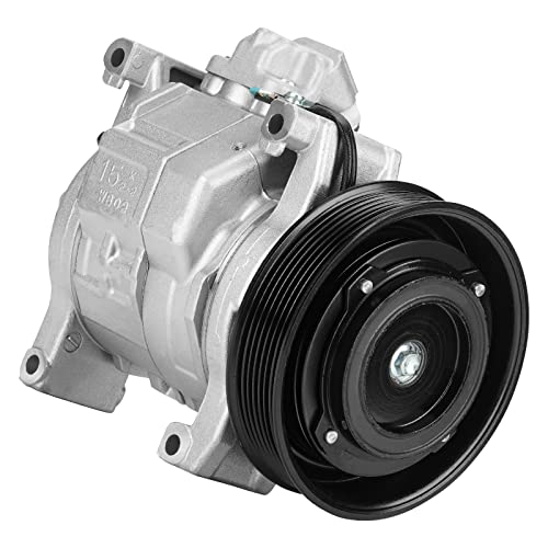 New AC Air Condition Compressor with Clutch for Honda Accord (L4 2.4L ONLY) 2008-2012 for Honda Crosstour 2.4L 2012-2015 38810R40A01 639362