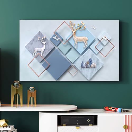Cubierta Universal para TV, Protector De Pantalla A Prueba De Polvo para TV Y Pc, para LCD Led, Interior, Dormitorio, Sala De Estar, Decoración, Cubierta Antipolvo Pa(Size:58IN(W136xH75CM),Color:B)
